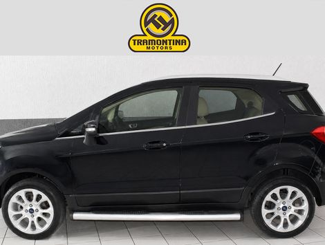 Ford EcoSport TITANIUM 2.0 16V Flex 5p Aut.