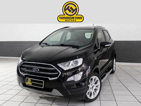 Ford EcoSport TITANIUM 2.0 16V Flex 5p Aut.