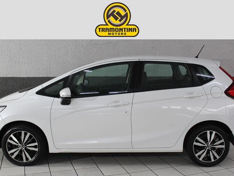 Honda Fit EX/S 1.5 Flex/Flexone 16V 5p Aut.
