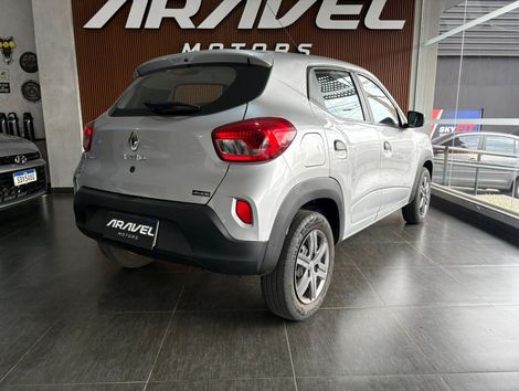Renault KWID Zen 1.0 Flex 12V 5p Mec.