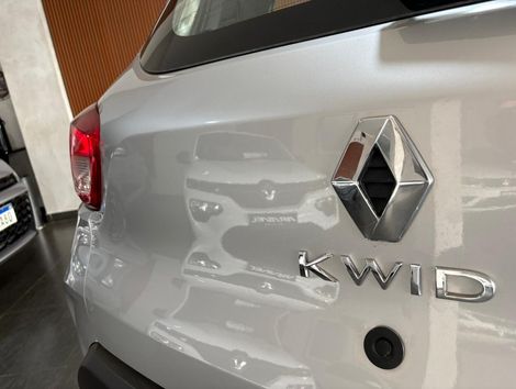 Renault KWID Zen 1.0 Flex 12V 5p Mec.