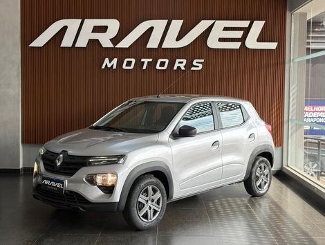 Renault KWID Zen 1.0 Flex 12V 5p Mec.