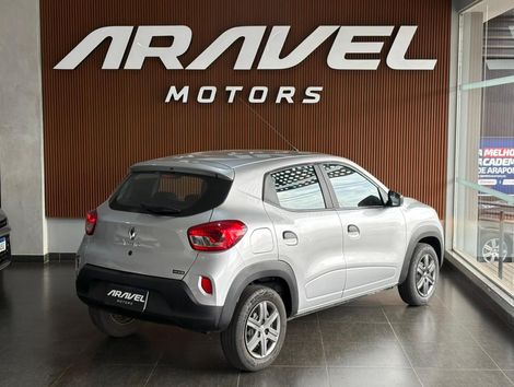 Renault KWID Zen 1.0 Flex 12V 5p Mec.