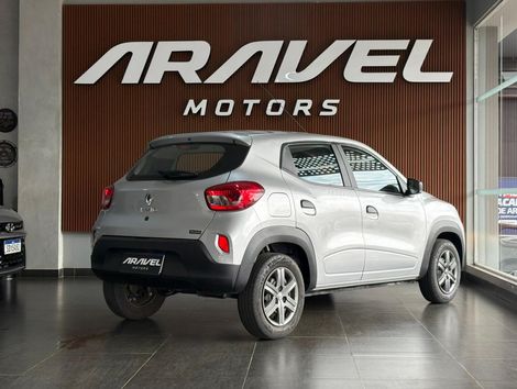 Renault KWID Zen 1.0 Flex 12V 5p Mec.