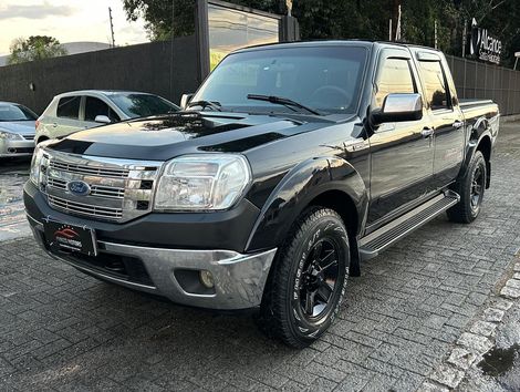 Ford Ranger Limited 3.0 PSE 4x4 CD TB Diesel