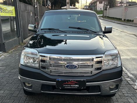 Ford Ranger Limited 3.0 PSE 4x4 CD TB Diesel