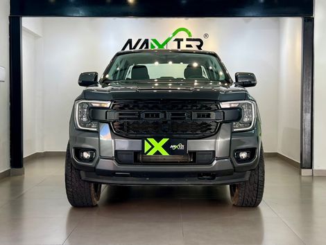 Ford Ranger XLS 2.0 4x4 CD Diesel Aut. 