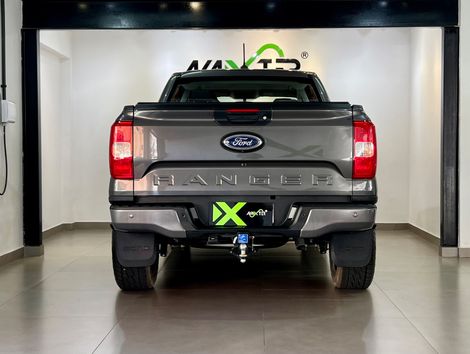 Ford Ranger XLS 2.0 4x4 CD Diesel Aut. 