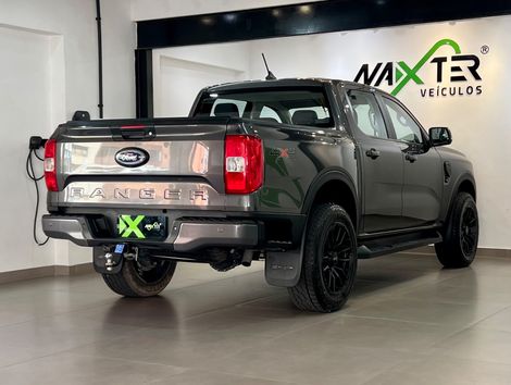 Ford Ranger XLS 2.0 4x4 CD Diesel Aut. 