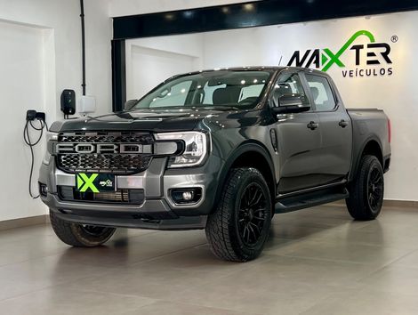 Ford Ranger XLS 2.0 4x4 CD Diesel Aut. 