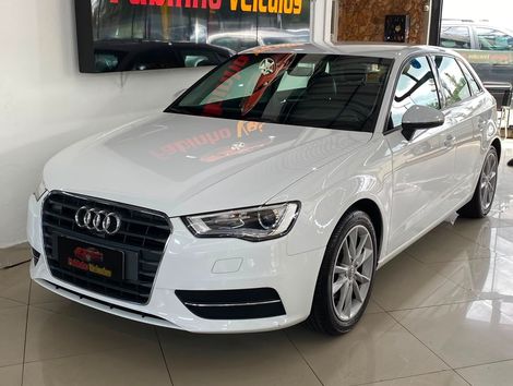 Audi A3 Sportback 1.4 TFSI S-tronic