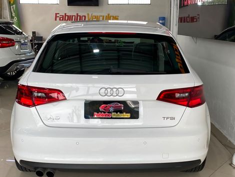 Audi A3 Sportback 1.4 TFSI S-tronic