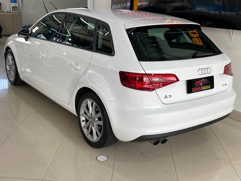 Audi A3 Sportback 1.4 TFSI S-tronic