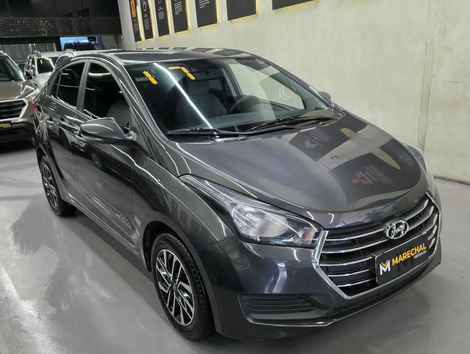 Hyundai HB20S C.Style/C.Plus1.6 Flex 16V Aut. 4p