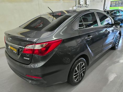 Hyundai HB20S C.Style/C.Plus1.6 Flex 16V Aut. 4p