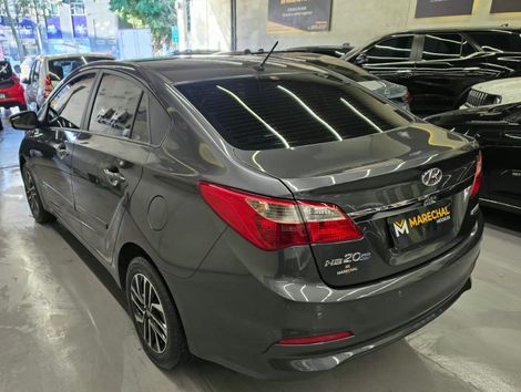 Hyundai HB20S C.Style/C.Plus1.6 Flex 16V Aut. 4p