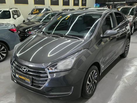 Hyundai HB20S C.Style/C.Plus1.6 Flex 16V Aut. 4p