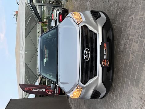 Hyundai Creta Smart 1.6 16V Flex Aut.