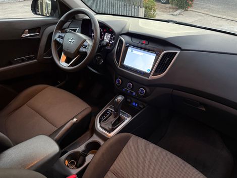 Hyundai Creta Smart 1.6 16V Flex Aut.