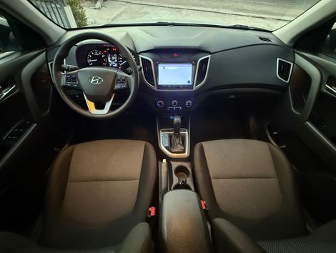 Hyundai Creta Smart 1.6 16V Flex Aut.