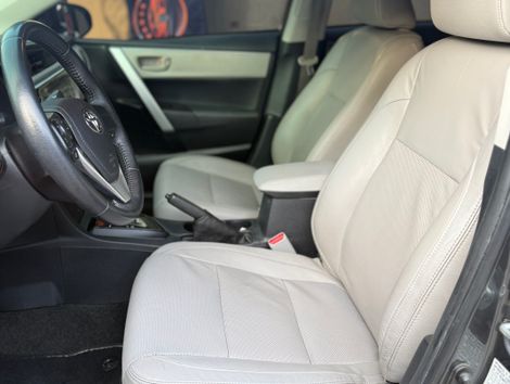 Toyota Corolla GLi Upper 1.8 Flex 16V Aut.