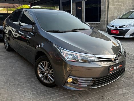 Toyota Corolla GLi Upper 1.8 Flex 16V Aut.