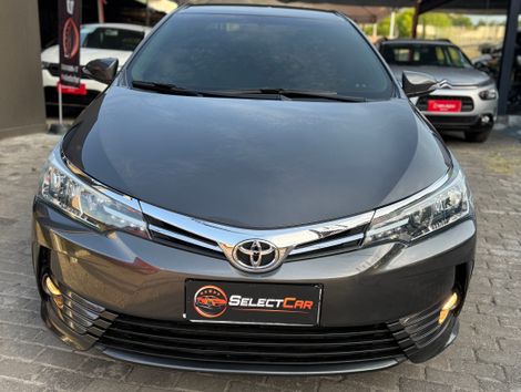Toyota Corolla GLi Upper 1.8 Flex 16V Aut.