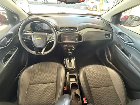 Chevrolet ONIX HATCH LTZ 1.4 8V FlexPower 5p Aut.
