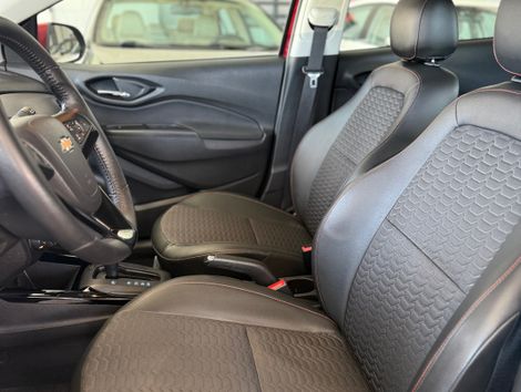 Chevrolet ONIX HATCH LTZ 1.4 8V FlexPower 5p Aut.