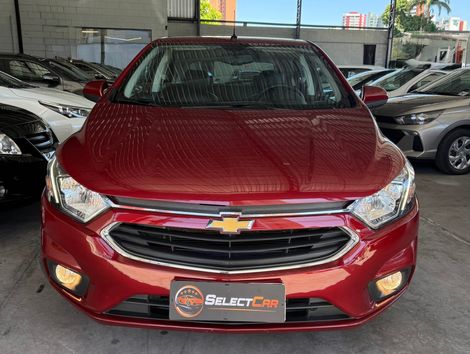 Chevrolet ONIX HATCH LTZ 1.4 8V FlexPower 5p Aut.