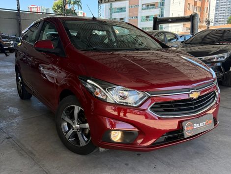 Chevrolet ONIX HATCH LTZ 1.4 8V FlexPower 5p Aut.