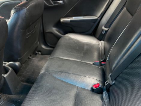 Honda CITY Sedan LX 1.5 Flex 16V 4p Aut.