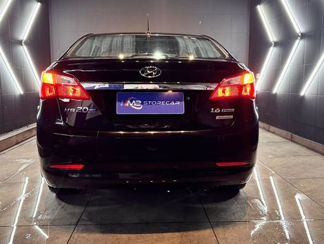 Hyundai HB20S Premium 1.6 Flex 16V Aut. 4p