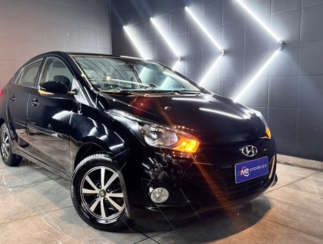 Hyundai HB20S Premium 1.6 Flex 16V Aut. 4p