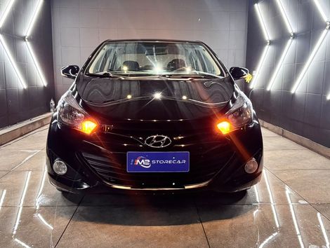 Hyundai HB20S Premium 1.6 Flex 16V Aut. 4p