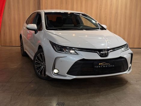 Toyota Corolla XEi 2.0 Flex 16V Aut.