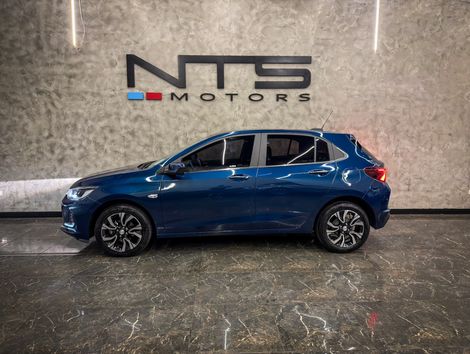 Chevrolet ONIX HATCH PREM. 1.0 12V TB Flex 5p Aut.