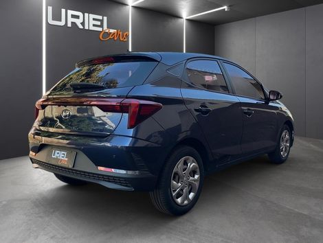 Hyundai HB20 Comfort 1.0 Flex 12V Mec.