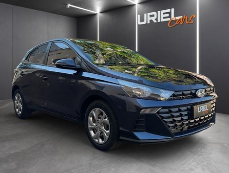 Hyundai HB20 Comfort 1.0 Flex 12V Mec.