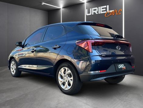 Hyundai HB20 Comfort 1.0 Flex 12V Mec.