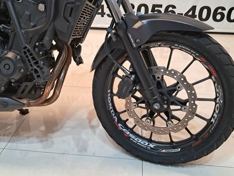 HONDA CB 500X
