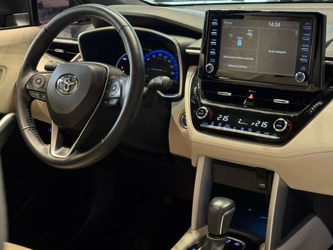Toyota Corolla Cross XRX 1.8 16V Aut. (Híbrido)