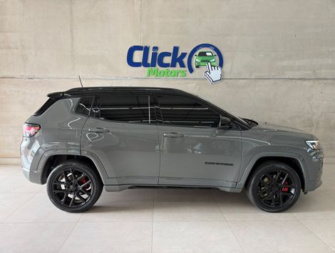 Jeep COMPASS Black Hurricane 2.0 4x4 TB Aut.