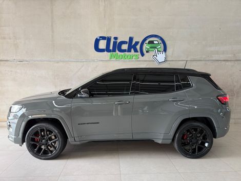 Jeep COMPASS Black Hurricane 2.0 4x4 TB Aut.