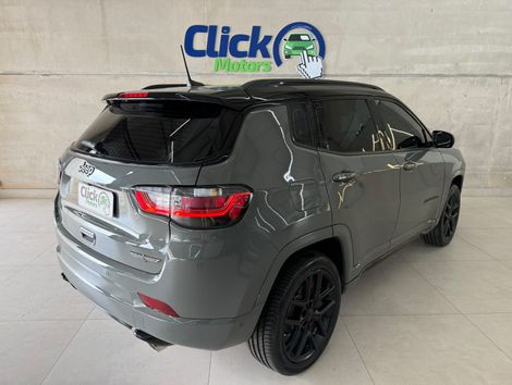 Jeep COMPASS Black Hurricane 2.0 4x4 TB Aut.