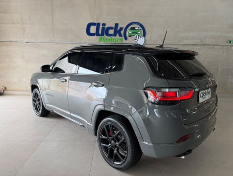 Jeep COMPASS Black Hurricane 2.0 4x4 TB Aut.