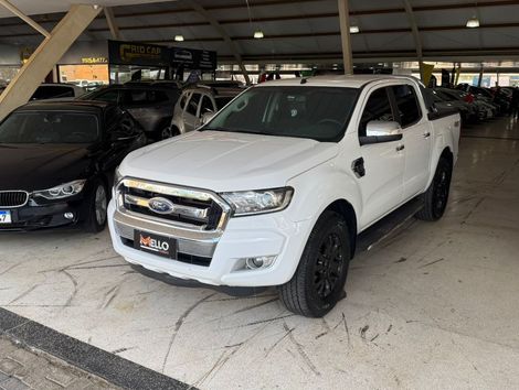 Ford Ranger XLT 3.2 20V 4x4 CD Diesel Aut.