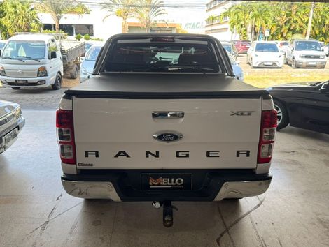 Ford Ranger XLT 3.2 20V 4x4 CD Diesel Aut.