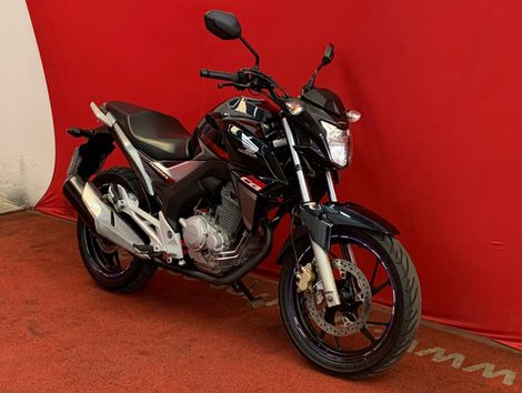 HONDA CB 250 TWISTER/FLEXONE