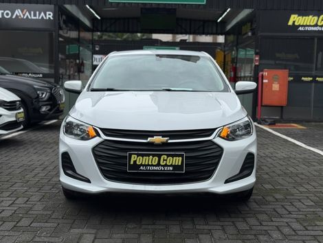 Chevrolet ONIX SEDAN Plus LT 1.0 12V Flex 4p Mec.